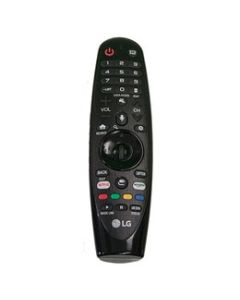 Full Function Standard TV Remote Control