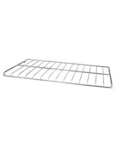 LG Range gliding oven rack